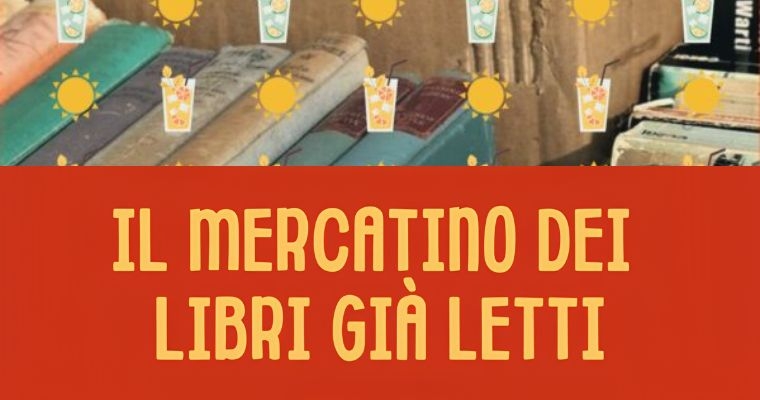 Mercatino dei Libri già letti